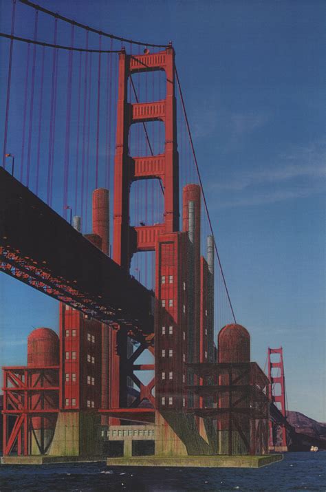 Unbuilt San Francisco 